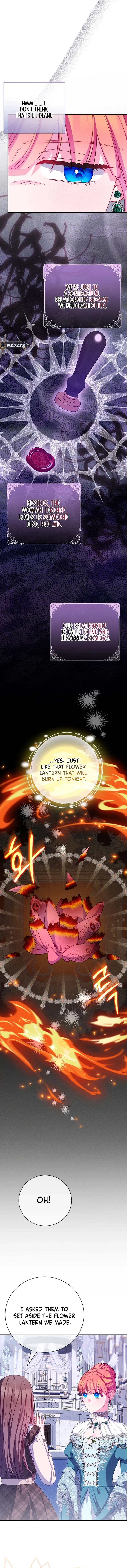 How To Survive As a Villain on the Verge of Death Chapter 36 Page 12